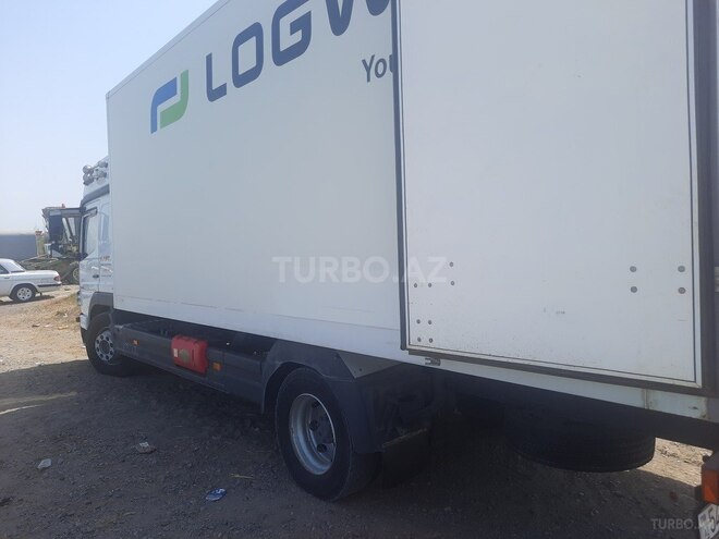 Mercedes Atego 1229 2008, 559,574 km - 6.4 l - Sabirabad