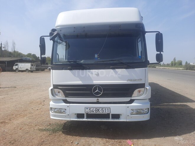 Mercedes Atego 1229 2008, 559,574 km - 6.4 l - Sabirabad