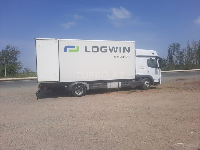 Mercedes Atego 1229 2008, 559,574 km - 6.4 l - Sabirabad
