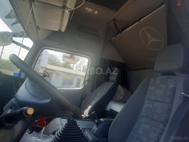 Mercedes Atego 1229 2008, 559,574 km - 6.4 l - Sabirabad