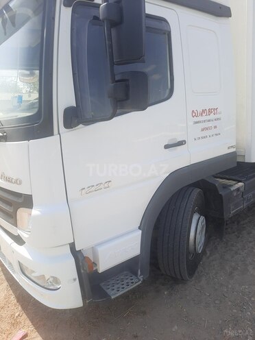 Mercedes Atego 1229 2008, 559,574 km - 6.4 l - Sabirabad