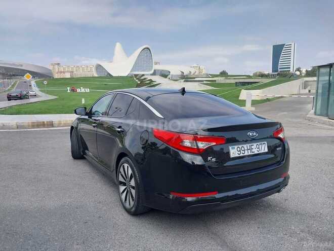 Kia Optima 2012, 218,000 km - 2.0 l - Bakı