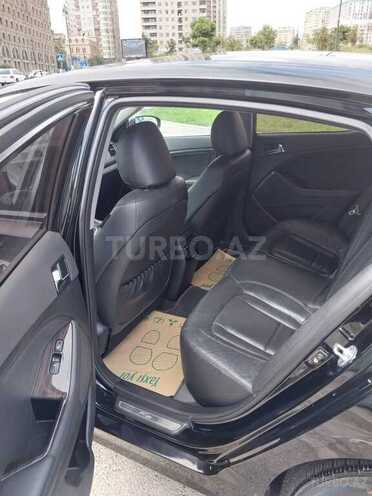 Kia Optima 2012, 218,000 km - 2.0 l - Bakı
