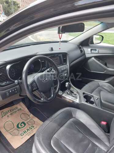 Kia Optima 2012, 218,000 km - 2.0 l - Bakı