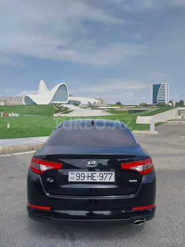 Kia Optima 2012, 218,000 km - 2.0 l - Bakı