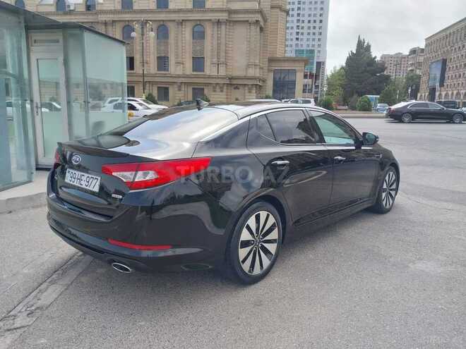 Kia Optima 2012, 218,000 km - 2.0 l - Bakı