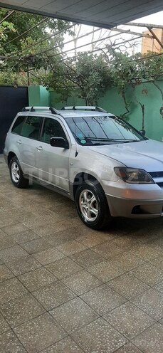 Mitsubishi Outlander 2002, 230,000 km - 2.4 l - Bakı
