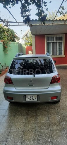 Mitsubishi Outlander 2002, 230,000 km - 2.4 l - Bakı