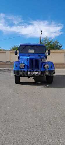 GAZ 69 1956, 111,110 km - 2.4 l - Tovuz