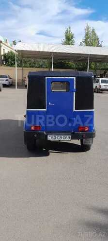 GAZ 69 1956, 111,110 km - 2.4 l - Tovuz