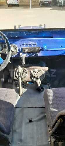 GAZ 69 1956, 111,110 km - 2.4 l - Tovuz