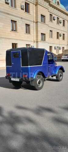 GAZ 69 1956, 111,110 km - 2.4 l - Tovuz