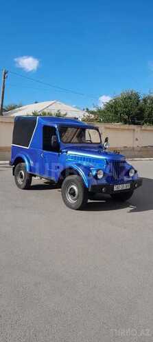 GAZ 69 1956, 111,110 km - 2.4 l - Tovuz