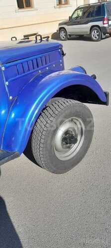 GAZ 69 1956, 111,110 km - 2.4 l - Tovuz