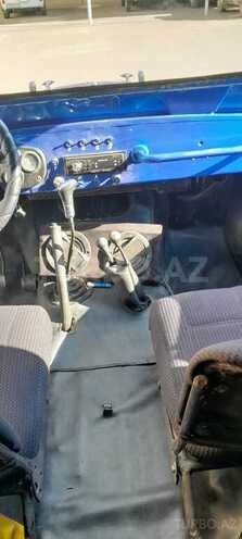 GAZ 69 1956, 111,110 km - 2.4 l - Tovuz