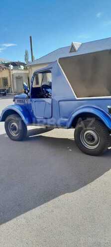 GAZ 69 1956, 111,110 km - 2.4 l - Tovuz