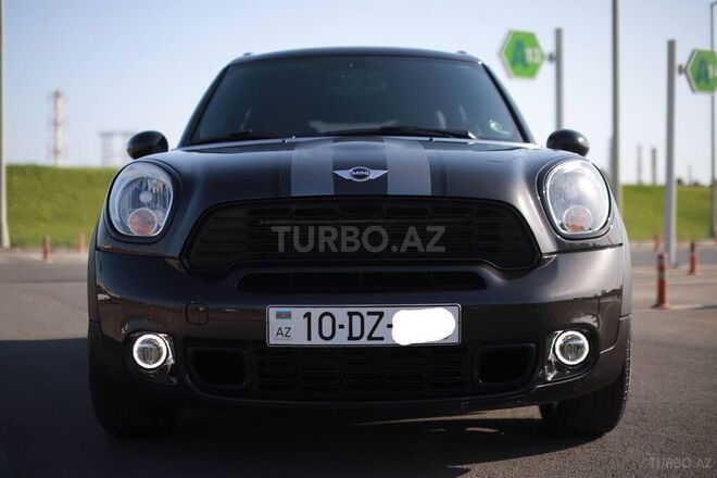 Mini Countryman 2015, 53,000 km - 1.6 l - Bakı