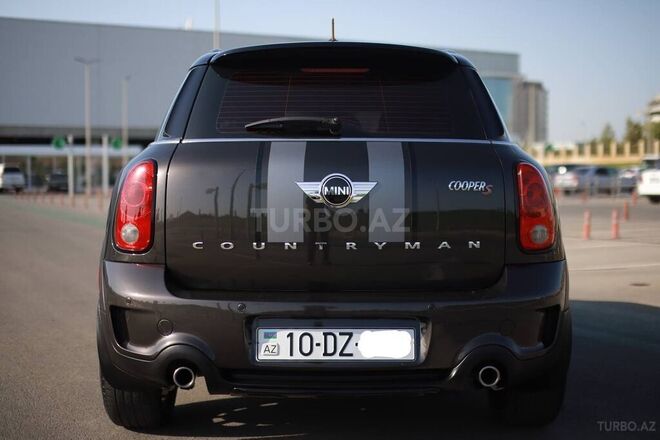 Mini Countryman 2015, 53,000 km - 1.6 l - Bakı