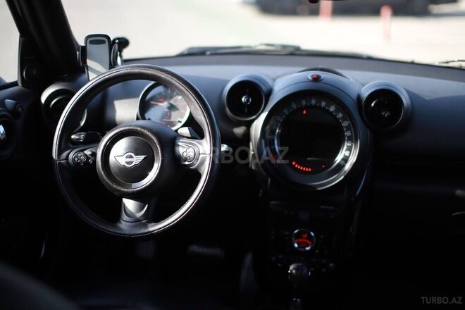 Mini Countryman 2015, 53,000 km - 1.6 l - Bakı