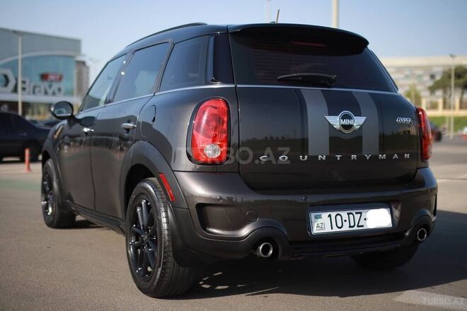 Mini Countryman 2015, 53,000 km - 1.6 l - Bakı