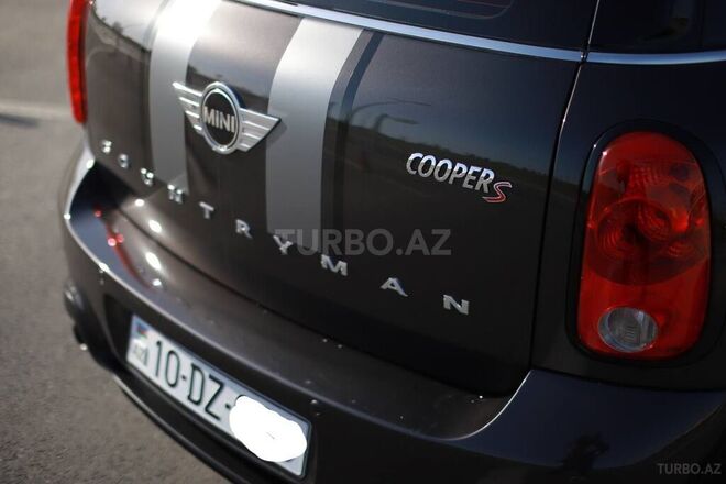 Mini Countryman 2015, 53,000 km - 1.6 l - Bakı