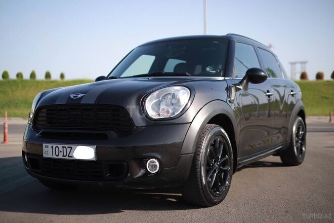 Mini Countryman 2015, 53,000 km - 1.6 l - Bakı