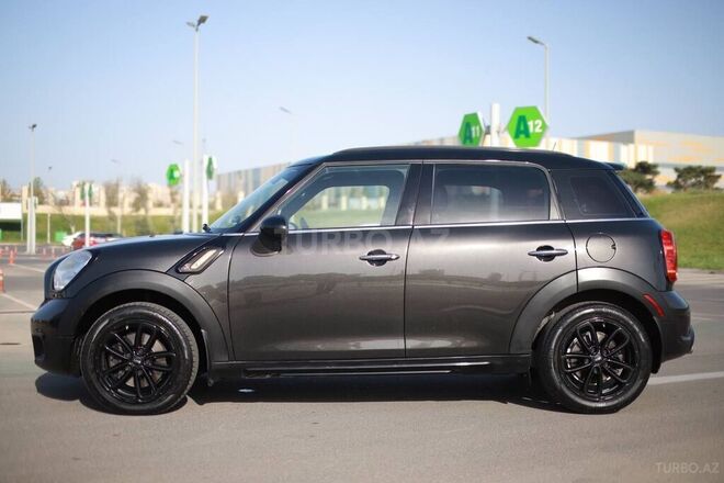 Mini Countryman 2015, 53,000 km - 1.6 l - Bakı