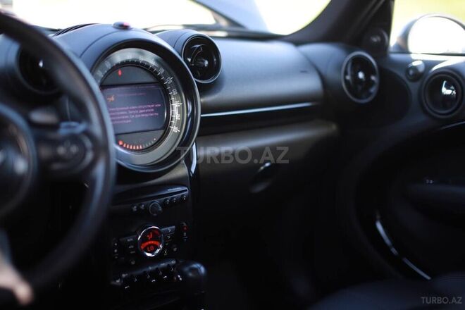 Mini Countryman 2015, 53,000 km - 1.6 l - Bakı