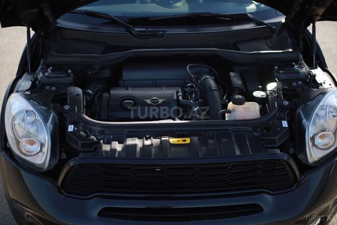 Mini Countryman 2015, 53,000 km - 1.6 l - Bakı