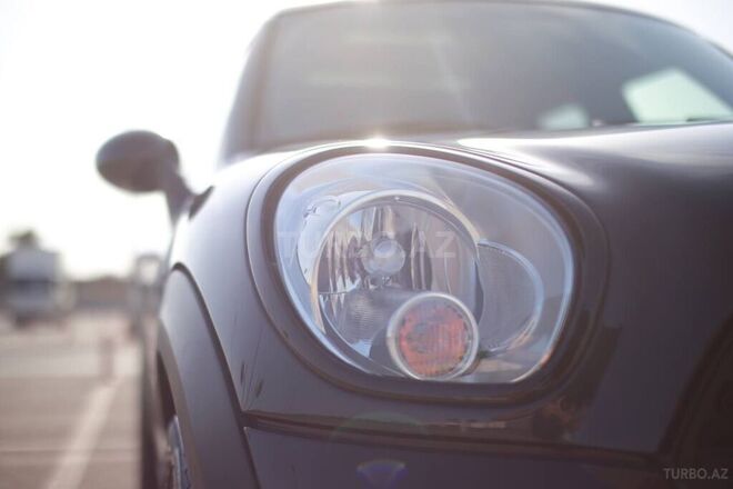 Mini Countryman 2015, 53,000 km - 1.6 l - Bakı