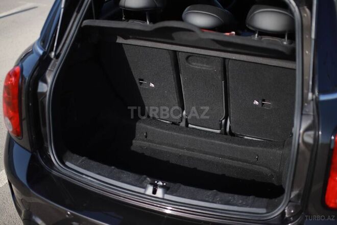 Mini Countryman 2015, 53,000 km - 1.6 l - Bakı