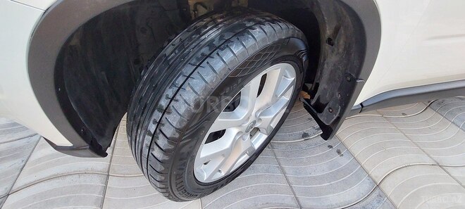 Nissan X-Trail 2012, 117,000 km - 2.5 l - Bakı