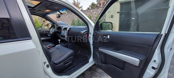 Nissan X-Trail 2012, 117,000 km - 2.5 l - Bakı