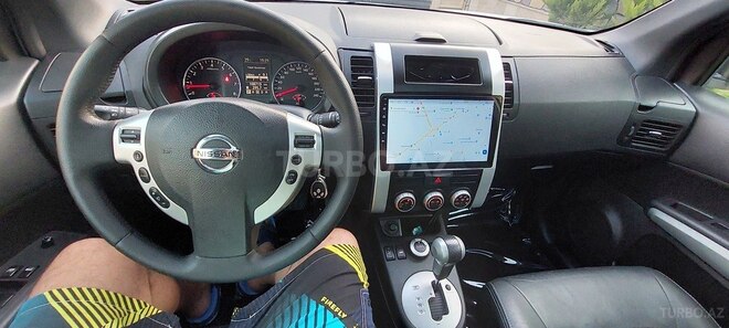 Nissan X-Trail 2012, 117,000 km - 2.5 l - Bakı