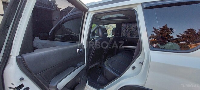 Nissan X-Trail 2012, 117,000 km - 2.5 l - Bakı