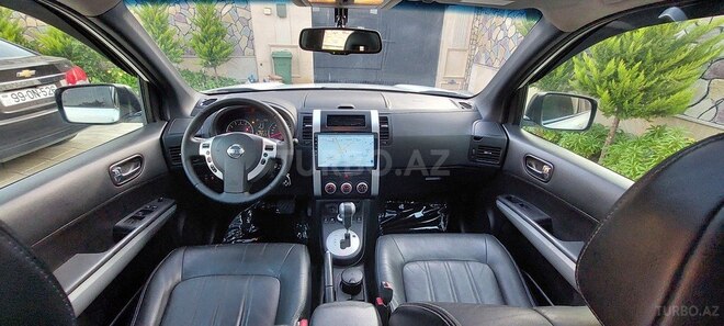 Nissan X-Trail 2012, 117,000 km - 2.5 l - Bakı