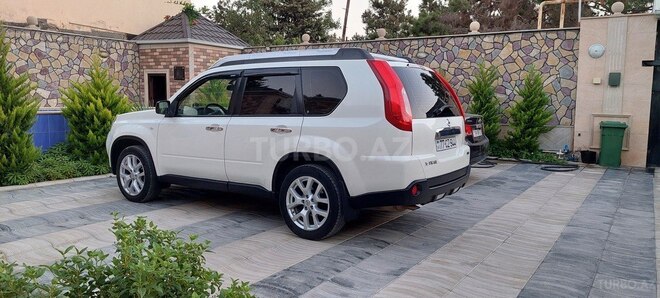 Nissan X-Trail 2012, 117,000 km - 2.5 l - Bakı