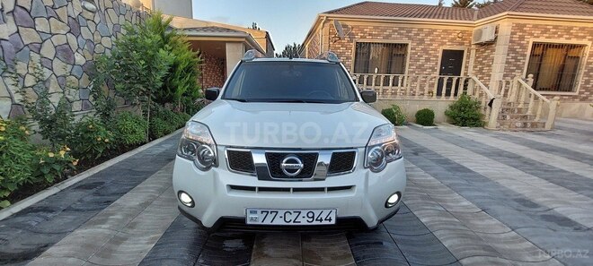 Nissan X-Trail 2012, 117,000 km - 2.5 l - Bakı