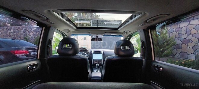 Nissan X-Trail 2012, 117,000 km - 2.5 l - Bakı