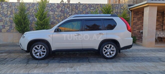 Nissan X-Trail 2012, 117,000 km - 2.5 l - Bakı