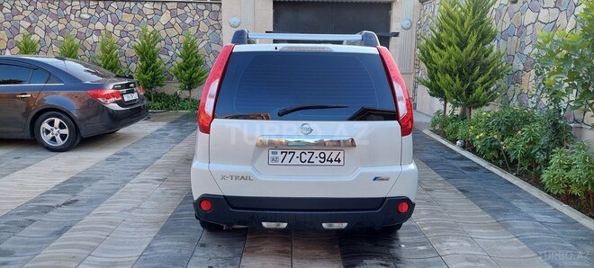 Nissan X-Trail 2012, 117,000 km - 2.5 l - Bakı