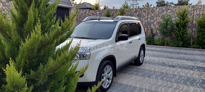 Nissan X-Trail 2012, 117,000 km - 2.5 l - Bakı