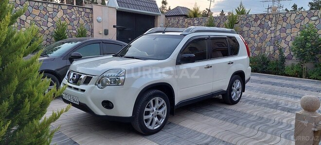 Nissan X-Trail 2012, 117,000 km - 2.5 l - Bakı