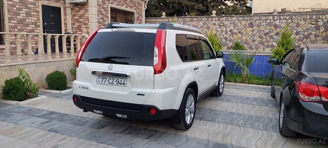 Nissan X-Trail 2012, 117,000 km - 2.5 l - Bakı