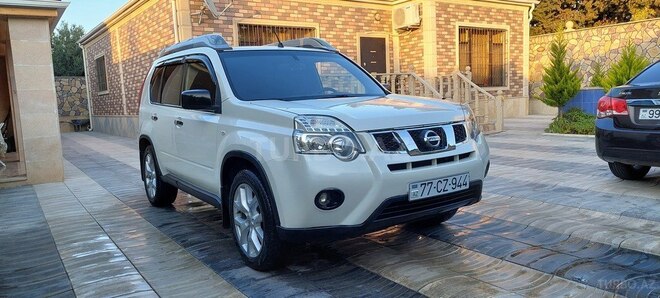 Nissan X-Trail 2012, 117,000 km - 2.5 l - Bakı