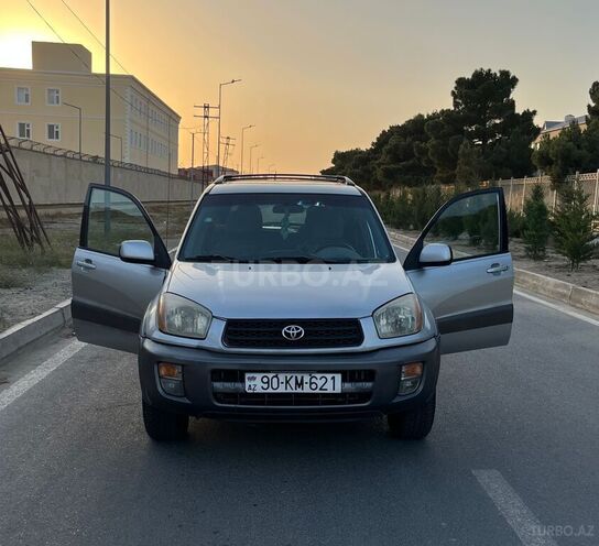 Toyota RAV4 2001, 350,000 km - 2.0 l - Bakı
