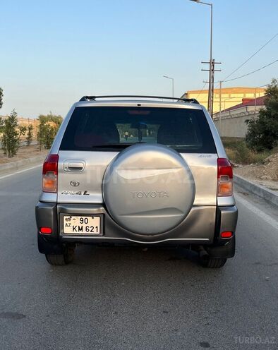 Toyota RAV4 2001, 350,000 km - 2.0 l - Bakı