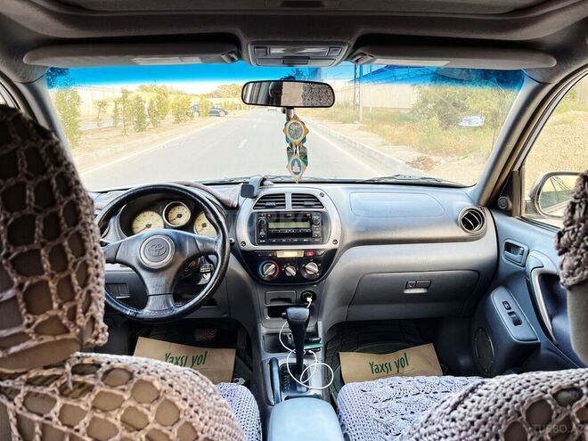 Toyota RAV4 2001, 350,000 km - 2.0 l - Bakı