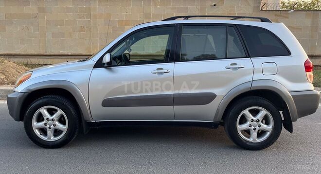 Toyota RAV4 2001, 350,000 km - 2.0 l - Bakı