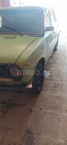 LADA (VAZ) 21011 1981, 123,696 km - 1.3 l - Hacıqabul